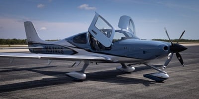 Cirrus SR22T