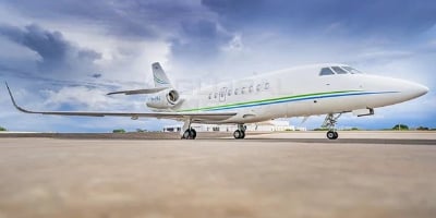 Falcon 2000
