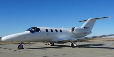 Cessna Citation M2