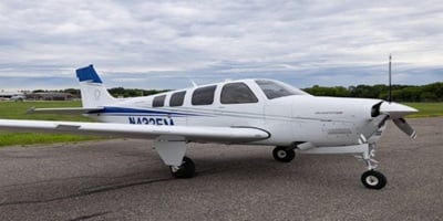 Beech Bonanza G36
