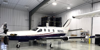 Socata TBM700