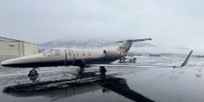 Cessna Citation 525