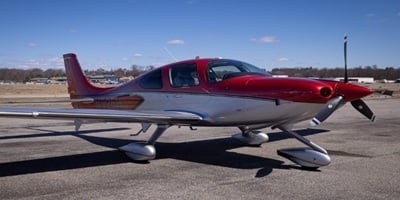 Cirrus SR22
