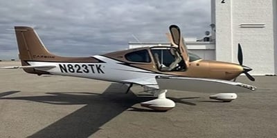 Cirrus SR22