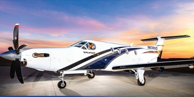 Pilatus PC-12
