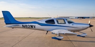 Cirrus SR22