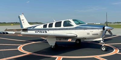 Beech Bonanza A36TC-B36TC
