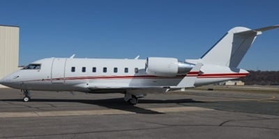 Bombardier Challenger 605