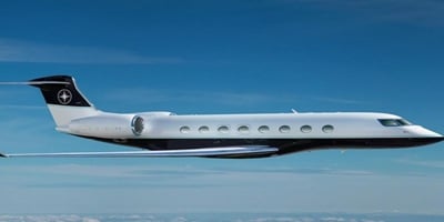 Gulfstream G650