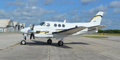 Beech King Air C90