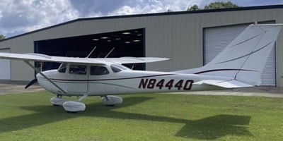 Cessna 172 Skyhawk
