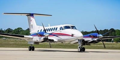Beech King Air 350