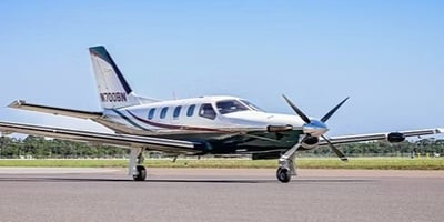 Socata TBM700