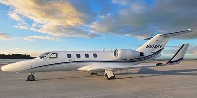 Cessna CitationJet CJ1