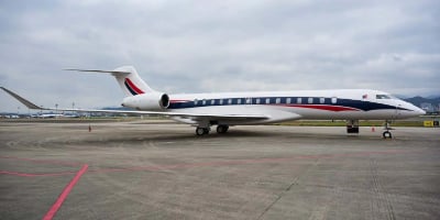Bombardier Global