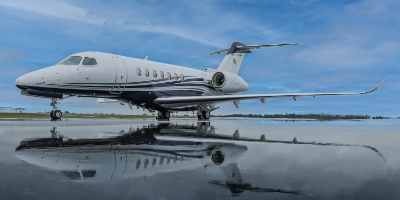 Cessna Citation Longitude