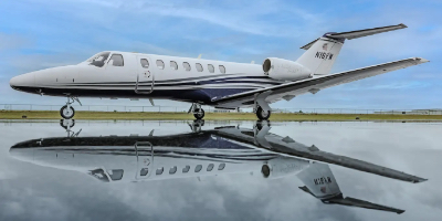 Cessna CitationJet CJ3
