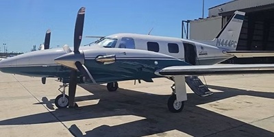 Piper Cheyenne II