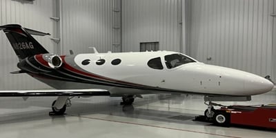 Cessna Citation Mustang