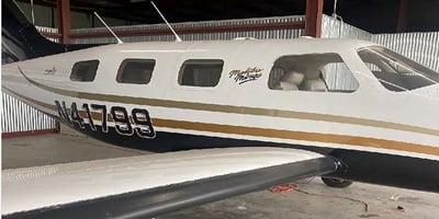 Piper Mirage