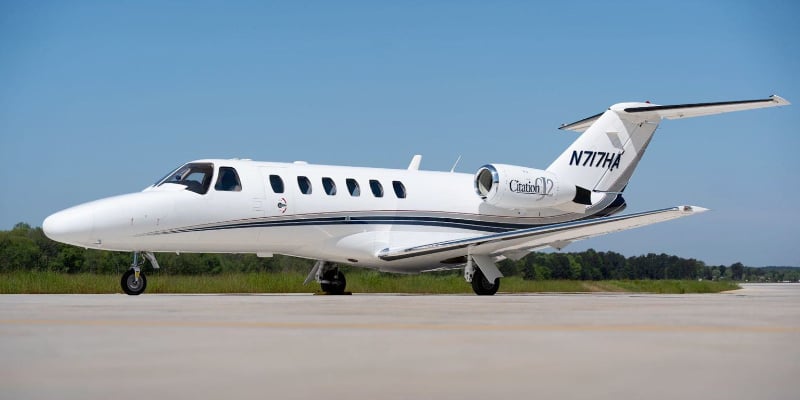 Cessna CitationJet CJ2
