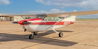 Cessna 172 Skyhawk