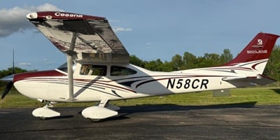 Cessna 182 Skylane