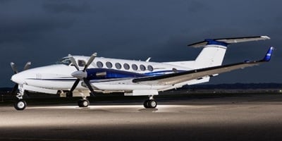 Beech King Air 350