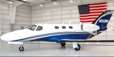Cessna Citation Mustang
