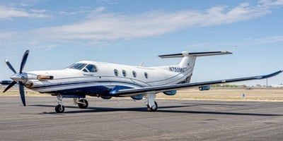 Pilatus PC-12