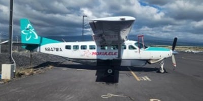 Cessna 208 Caravan