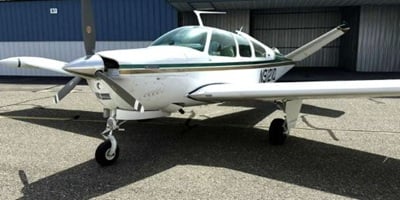Beech Bonanza 35