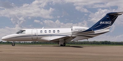 Cessna CitationJet CJ4