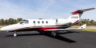 Cessna Citation M2
