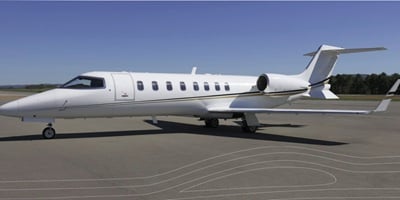Learjet 45