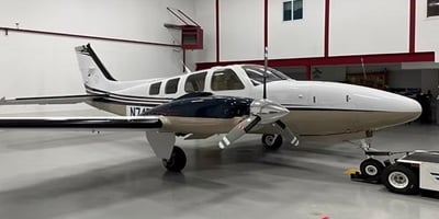 Beech Baron 58