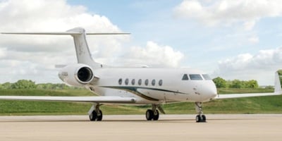 Gulfstream G550