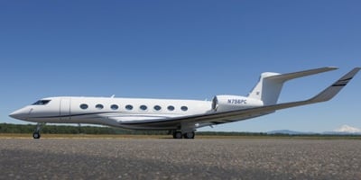 Gulfstream G650