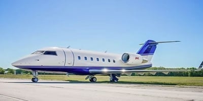 Bombardier Challenger 601