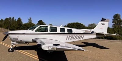Beech Bonanza A36