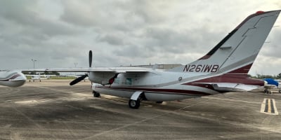 Mitsubishi MU-2
