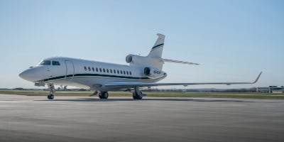 Falcon 7X