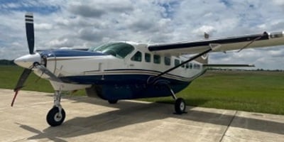 Cessna 208 Caravan