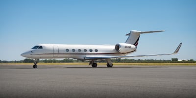 Gulfstream V