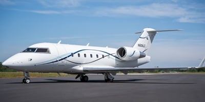 Bombardier Challenger 601