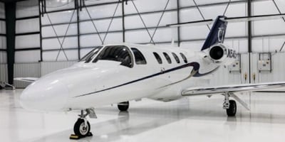 Cessna Citation 525