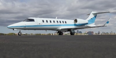 Learjet 45