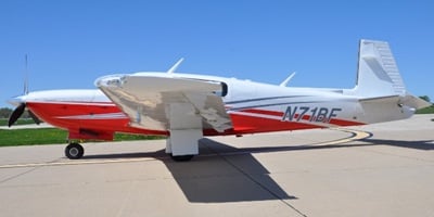 Mooney M20R
