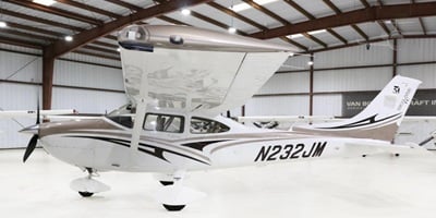 Cessna T182