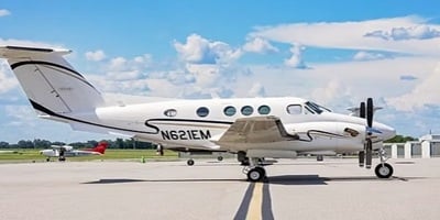 Beech King Air F90